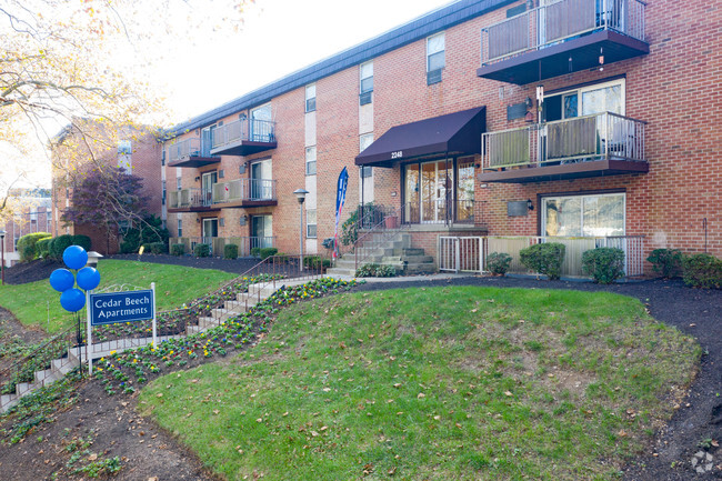 Building Photo - Cedar Beech Plaza Apartments