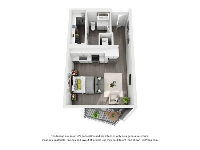 A2.1 - Millennium Santa Monica