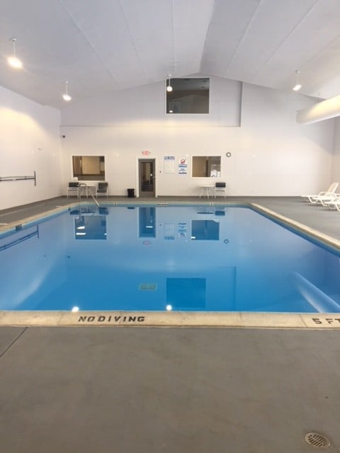 Indoor Pool - The Greens Of Irish Prairie