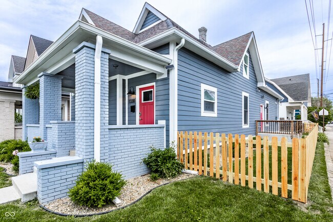 Building Photo - 1330 Marlowe Ave