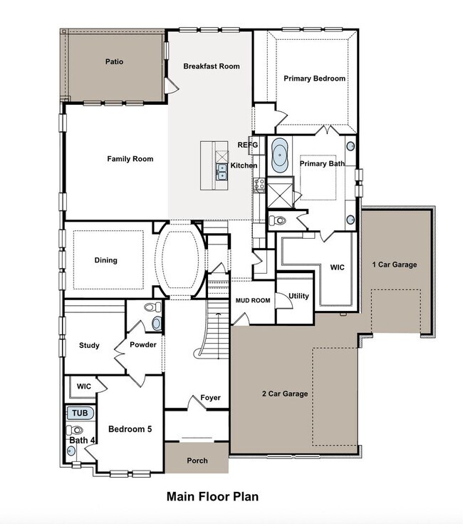 Building Photo - 5612 Bonnie Dr