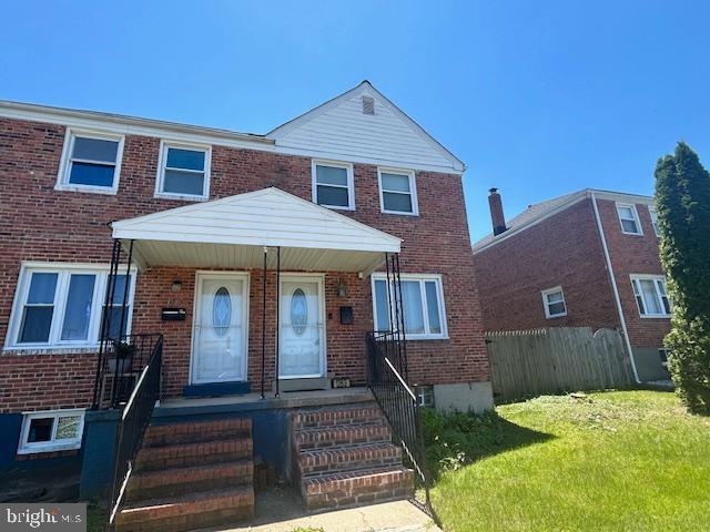 Building Photo - 1263 Brewster St