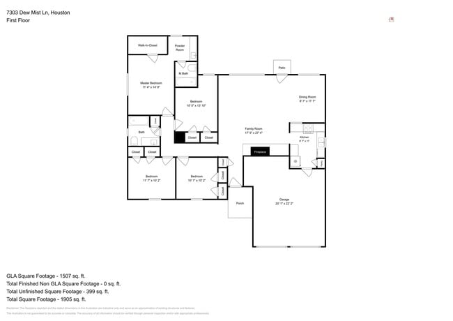 Building Photo - 7303 Dew Mist Ln