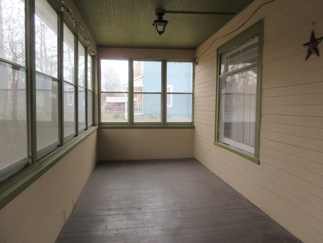 Enclosed porch - 816 NE 27th Ave