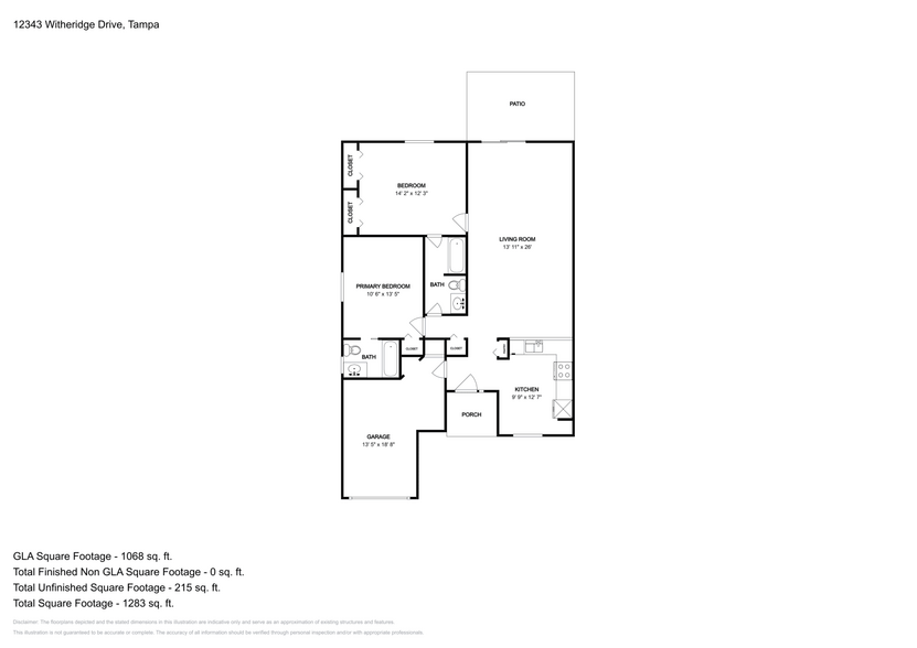 Building Photo - 12343 Witheridge Dr