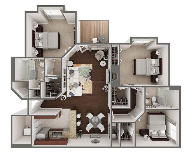 Floorplan - Wynfield Trace