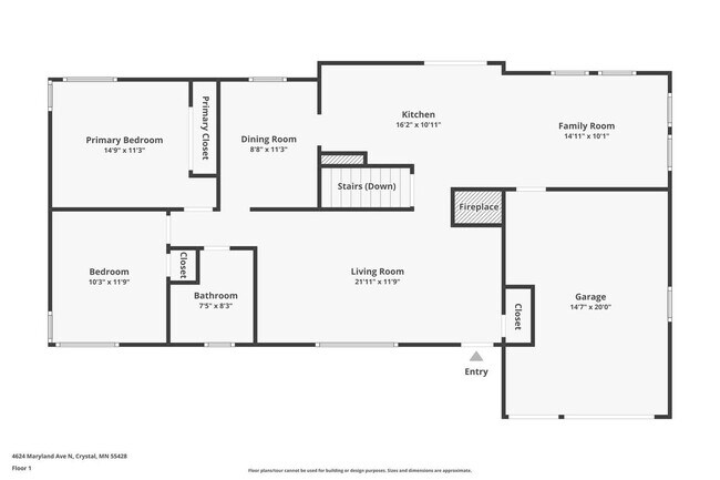 Building Photo - 4624 Maryland Ave N