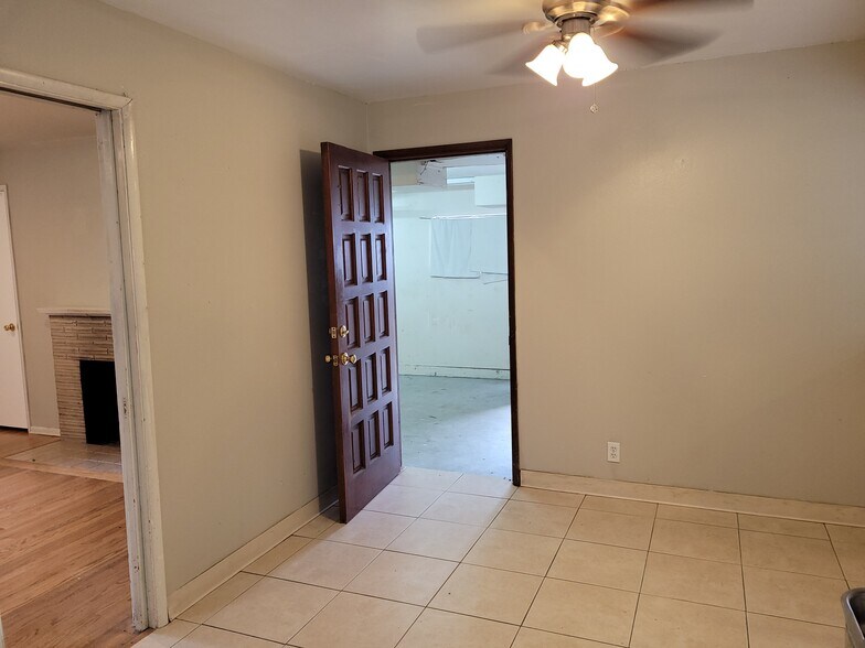 DINING ROOM DOOR OUT TO GARAGE - 5955 SW 179th Ave