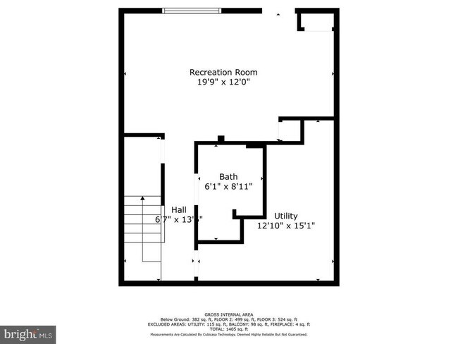 Building Photo - 8163 Curving Creek Ct