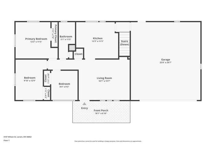 Building Photo - 3147 Wilson St