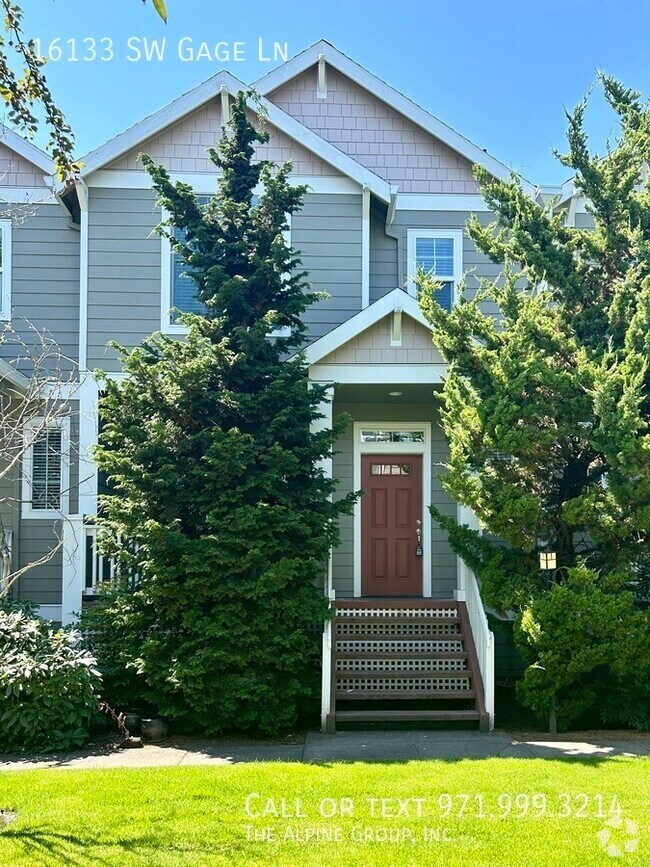 Building Photo - 16133 SW Gage Ln