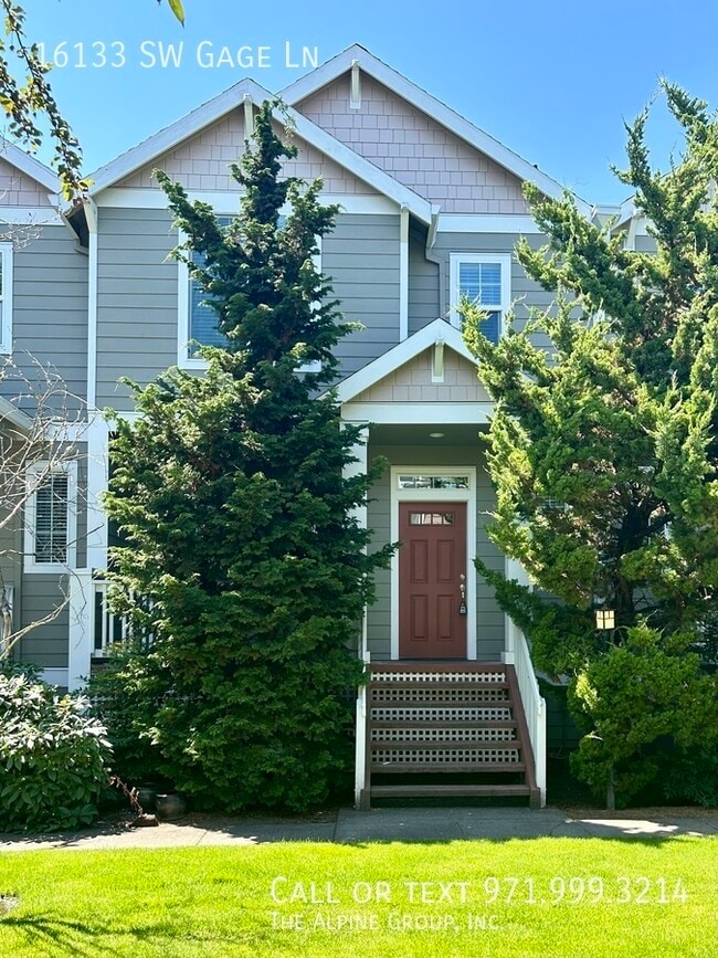 Primary Photo - 16133 SW Gage Ln