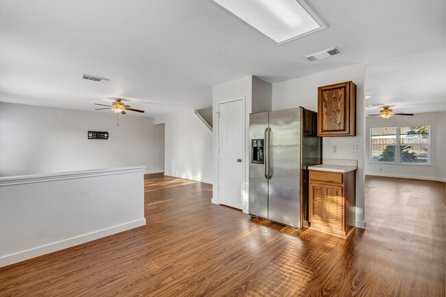 Kitchen and Family Room - 9859 Chelsea Cir