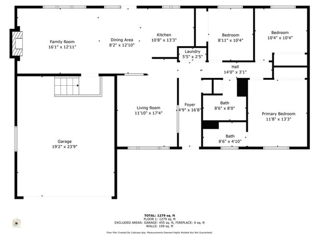 Building Photo - North End 3 Bedroom 2 Bathroom Home