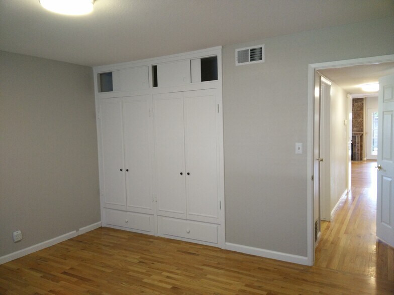 Master Room Cabinet - 540 Monica Ln