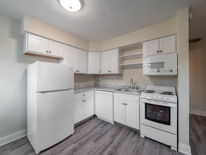 Building Photo - Ridgeview Apartments