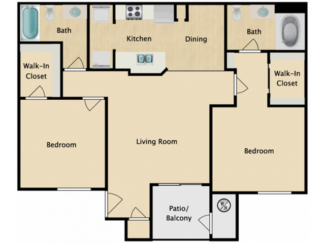 Gable - Harlow Apartments