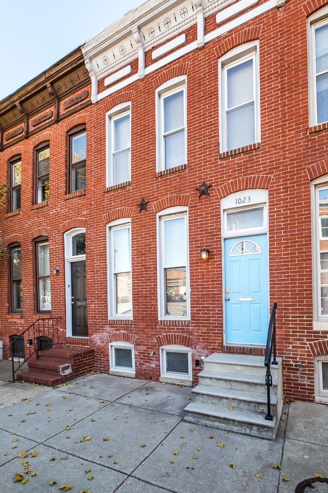 Building Photo - 1023 S Hanover St