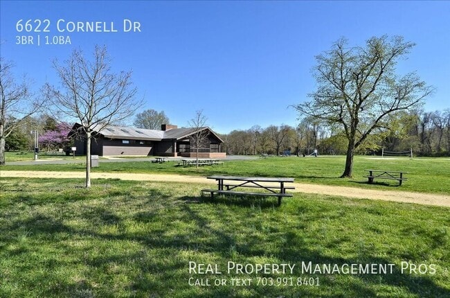 Building Photo - 6622 Cornell Dr