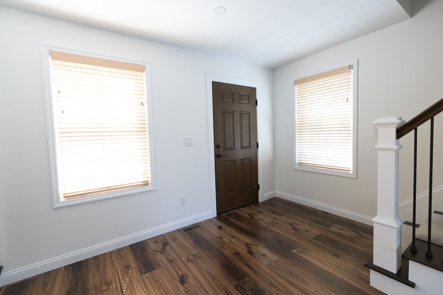 front door - 953 Dennison Ave
