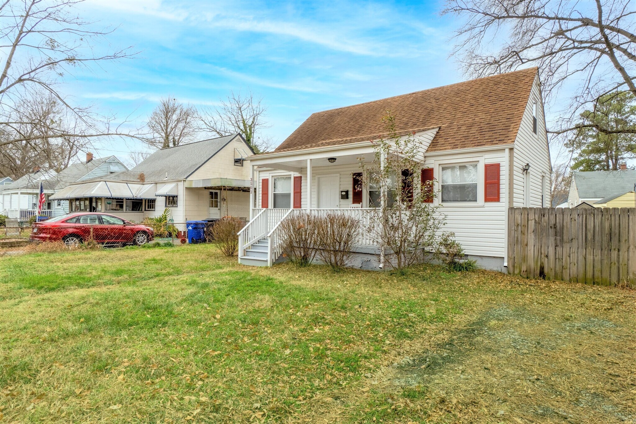 Building Photo - 3502 Commonwealth Ave