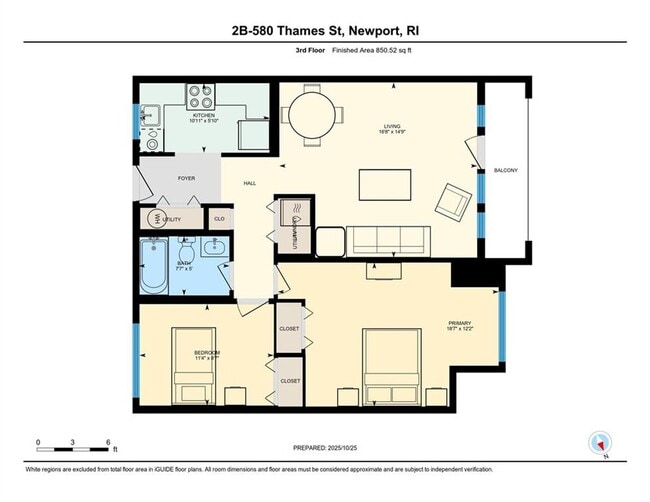 Building Photo - 580 Thames St