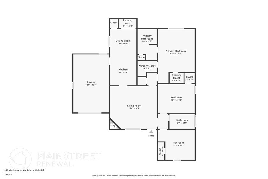 Building Photo - 401 Meriweather Ln