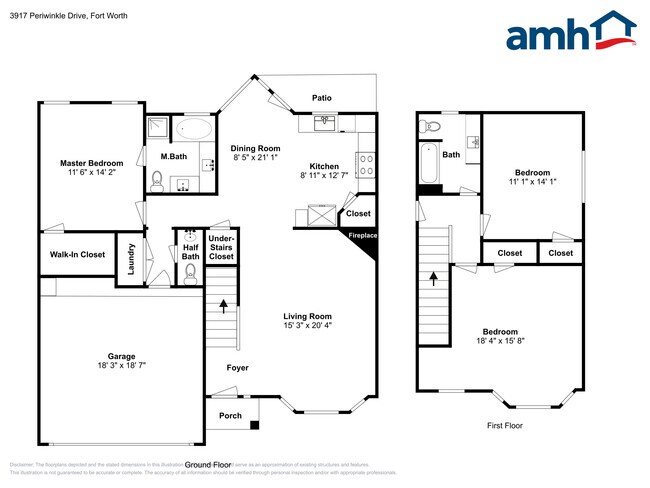 Building Photo - 3917 Periwinkle Dr