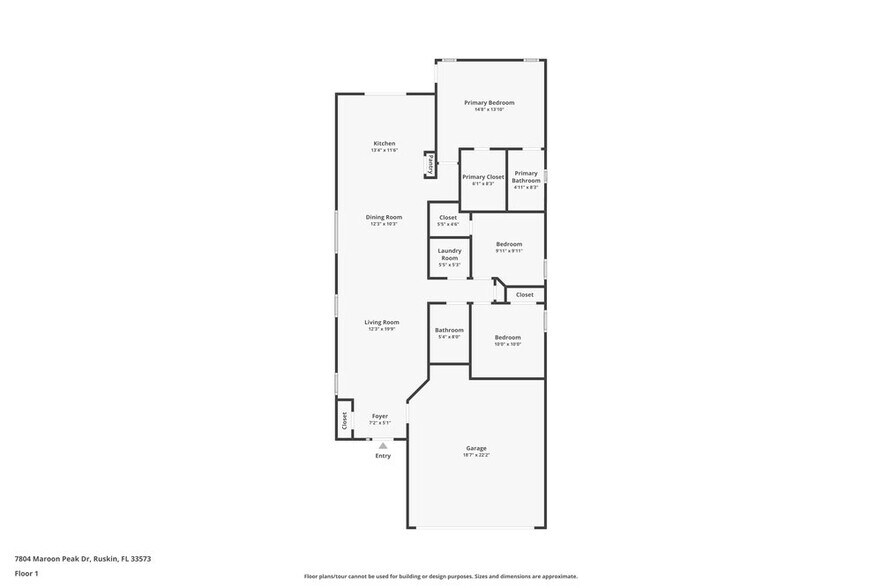 Building Photo - 7804 Maroon Peak Dr
