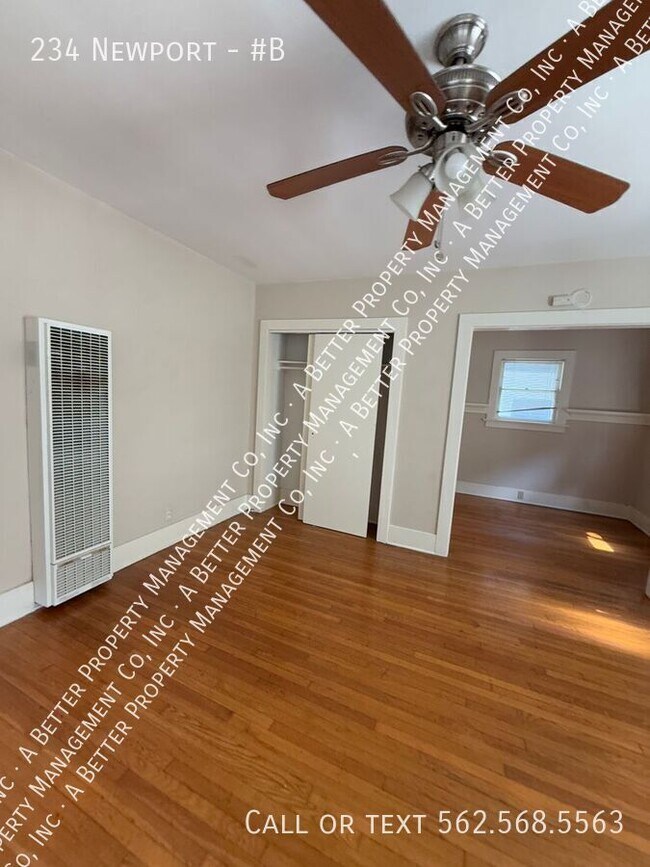 Building Photo - 234 Newport-#B