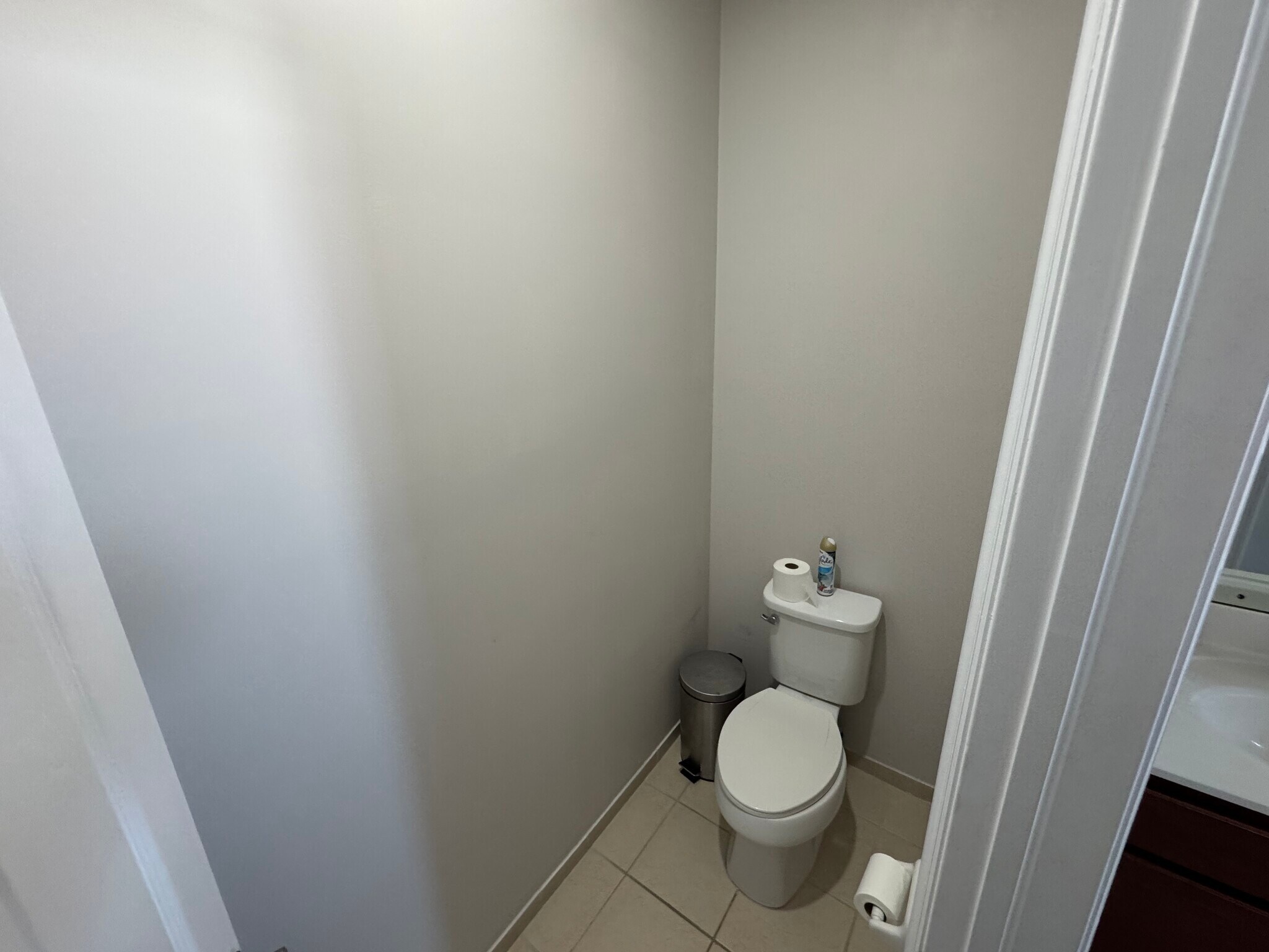 MASTER BATHROOM TOILET - 8880 NW 102nd Pl