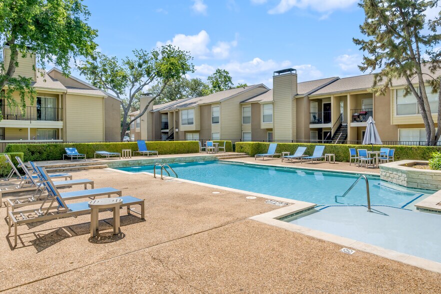 Parks at Addison 14600 Marsh Ln Addison TX 75001 Apartment Finder