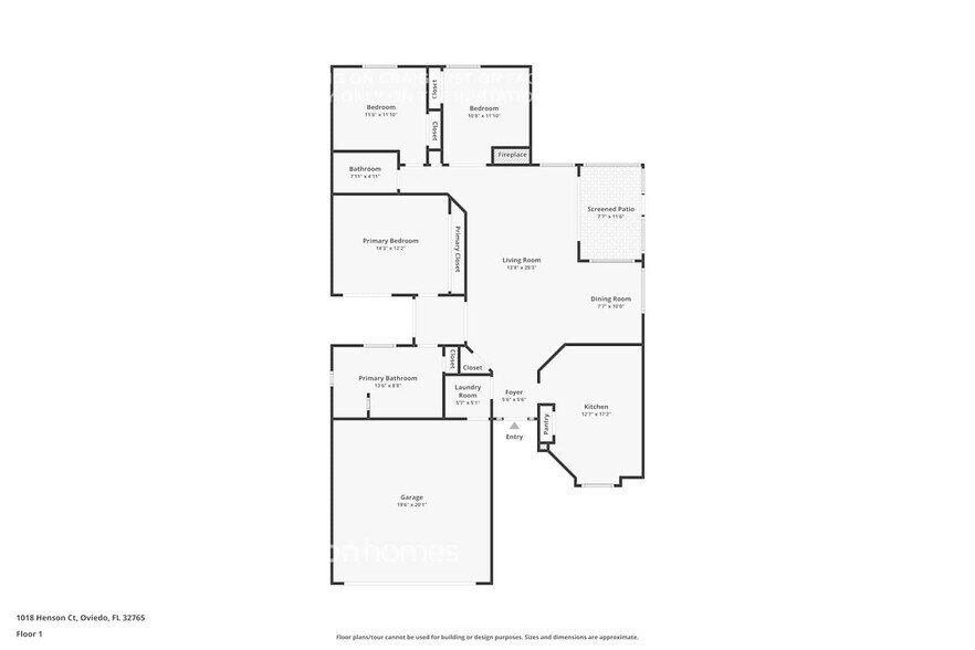 Building Photo - 1018 Henson Ct