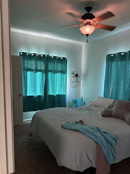 Bedroom 1 - 4058 E Midas Ave