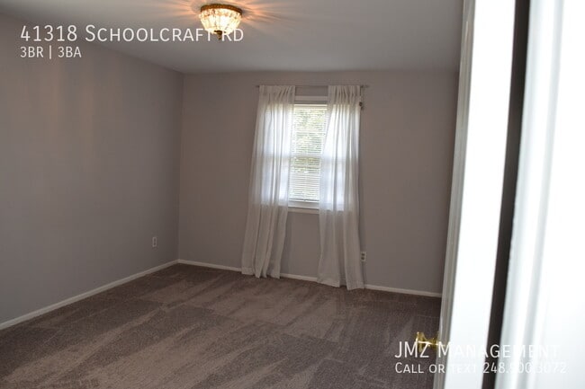 Building Photo - 41318 Schoolcraft Rd