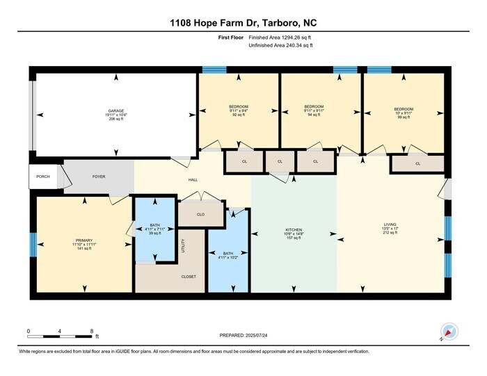 Building Photo - 1108 Hope Farm Dr