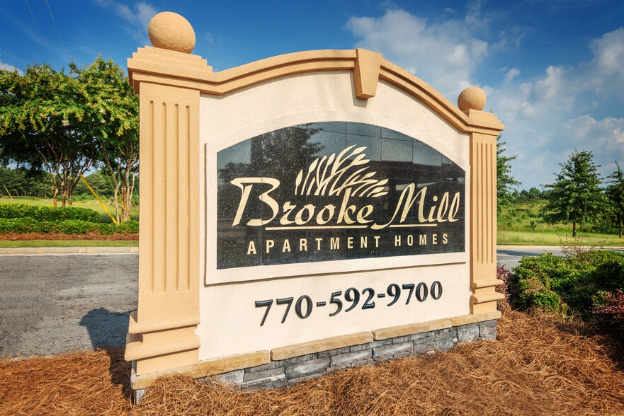 Brooke Mill 50 Downsby Ln Woodstock GA 30189 Apartment Finder