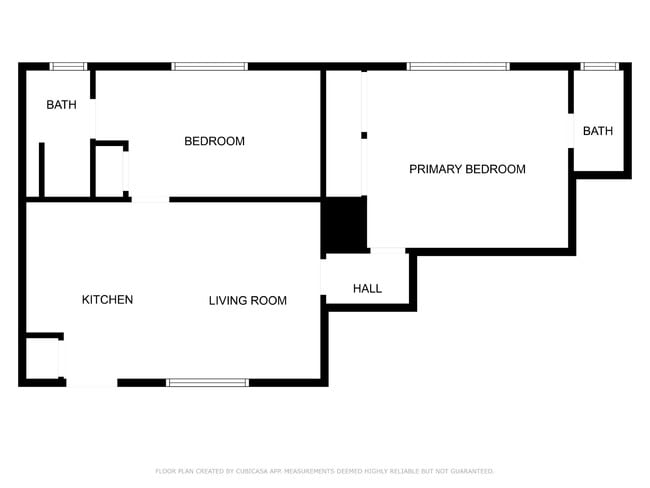 Primary Photo - 2 Bedroom/1.5 Baths Outside of the City