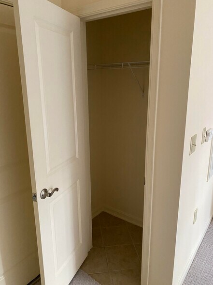 Hallway Closet - 2665 Prosperity Ave