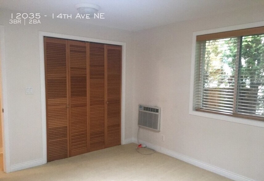 Second Bedroom - 12035 14th Avenue NE