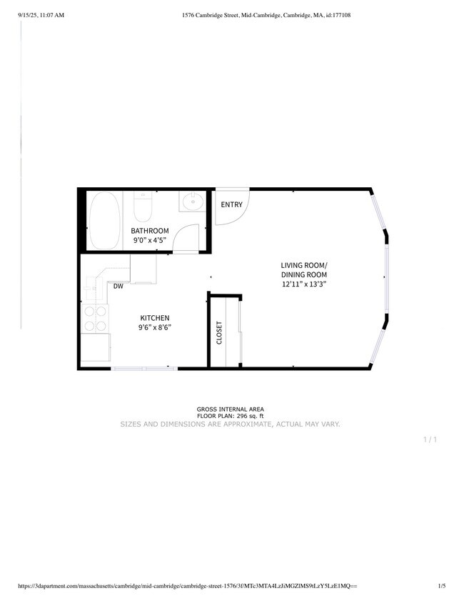 Building Photo - 83 Trowbridge St