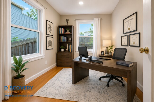 Building Photo - Pending! Coveted Piedmont Four Bedroom Home