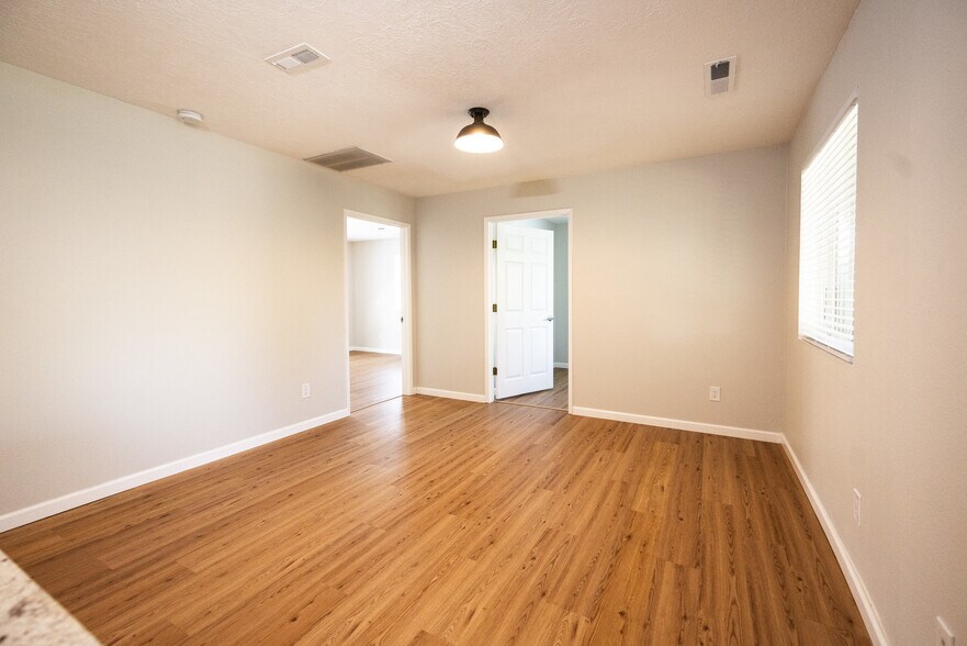 Main living space - 8717 NE Webster St