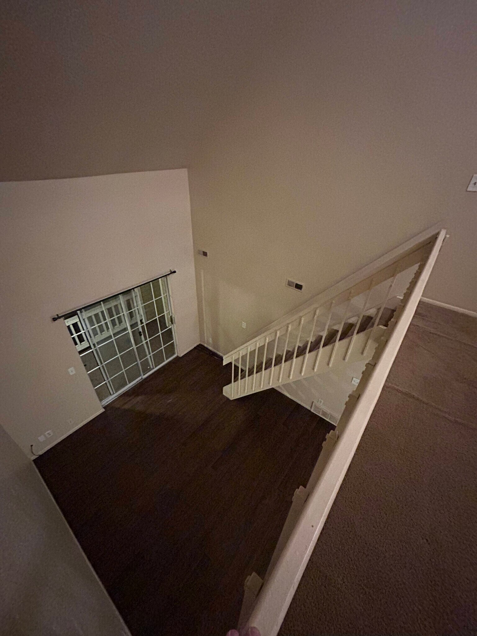 Lofted Area for Bedroom, Office, or TV Area - 1221 E Waterside Cv