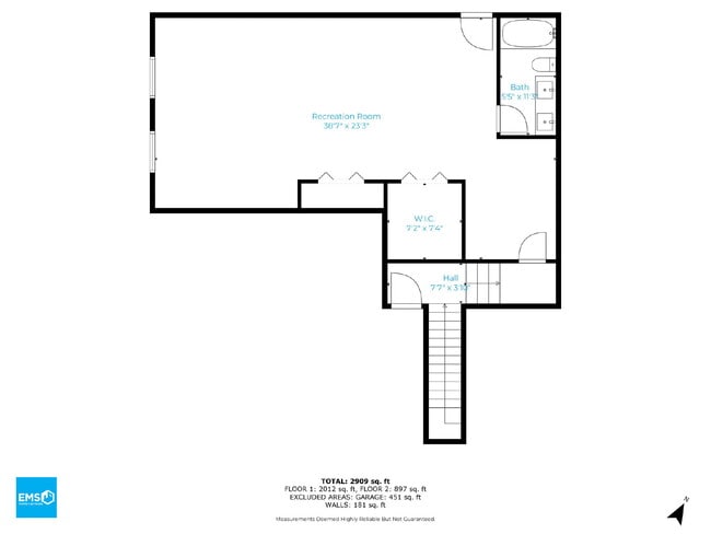 Building Photo - Large townhome in the Desirable Southbridge Community