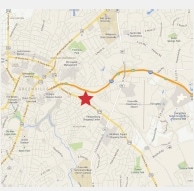 Map - Lane Apartments