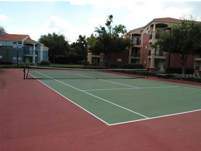 Tennis Court - 7220 Westpointe Blvd