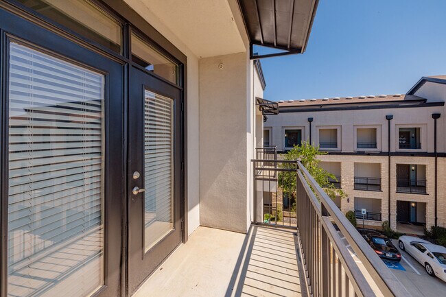Floorplan - The Edge at Glade Parks