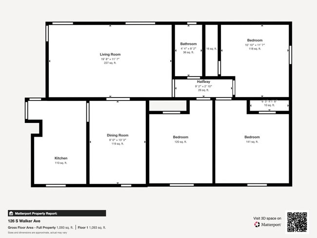 Building Photo - Madison ranch with basement, 1 car garage