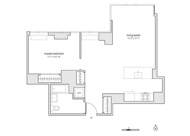 Floorplan - Hub
